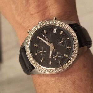 Fossil Silicone Band watch